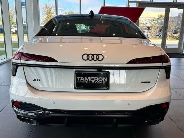 2026 Audi A6 Sedan