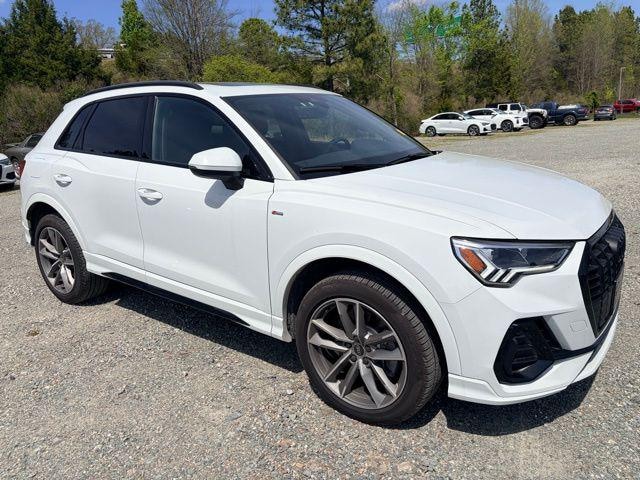 2025 Audi Q3 SUV