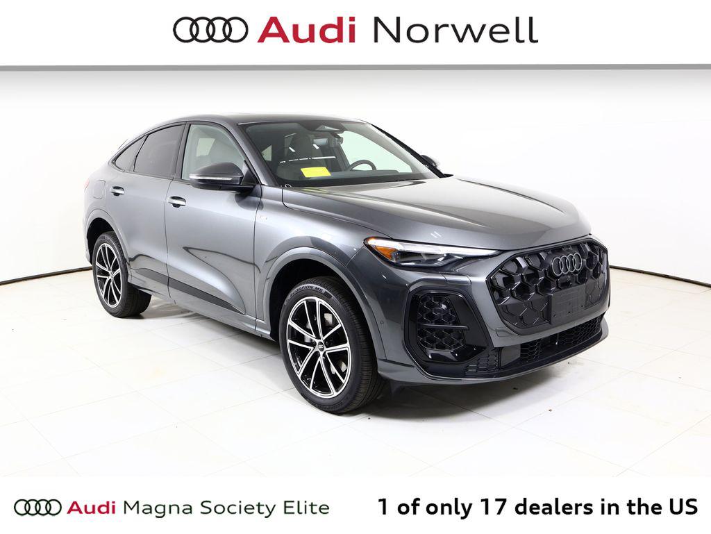 2026 Audi Q5 Sportback Premium Plus quattro's photo
