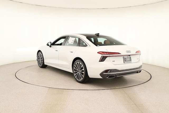 2026 Audi A6 Sedan