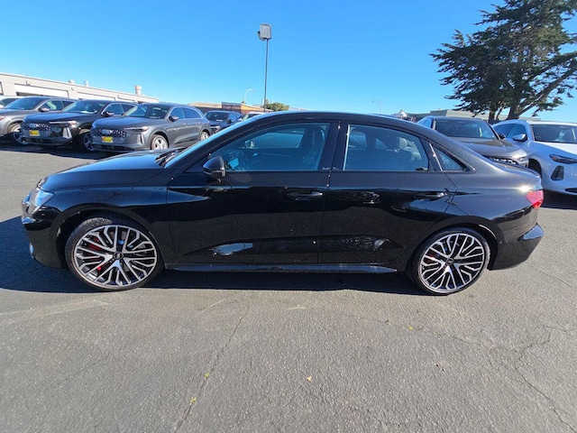 2026 Audi S3 Base - Photo 31