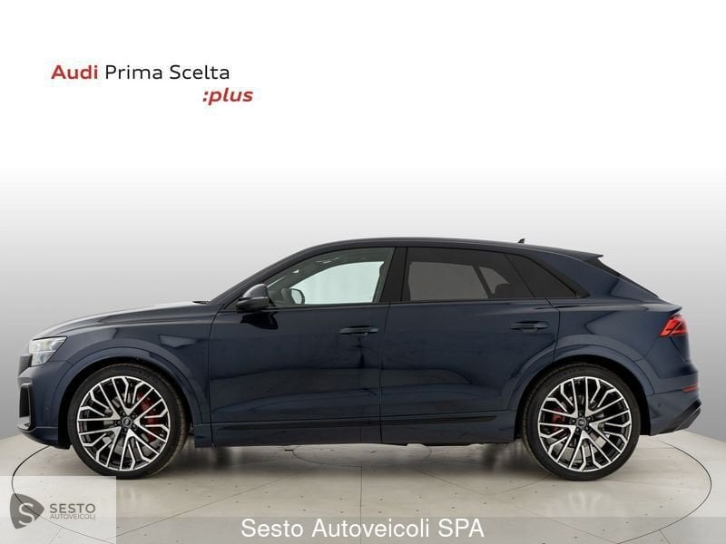 Immagine di Audi Q8 SUV S line edition 55 TFSI quattro 250 kW (340 CV) tiptronic - Vista: for more details contact your dealer