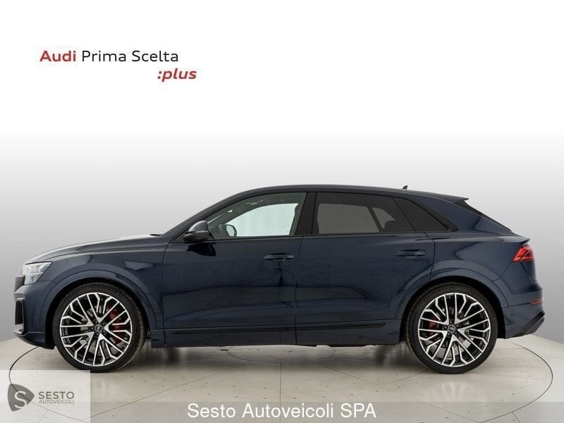 Immagine di Audi Q8 SUV S line edition 55 TFSI quattro 250 kW (340 CV) tiptronic - Vista: for more details contact your dealer
