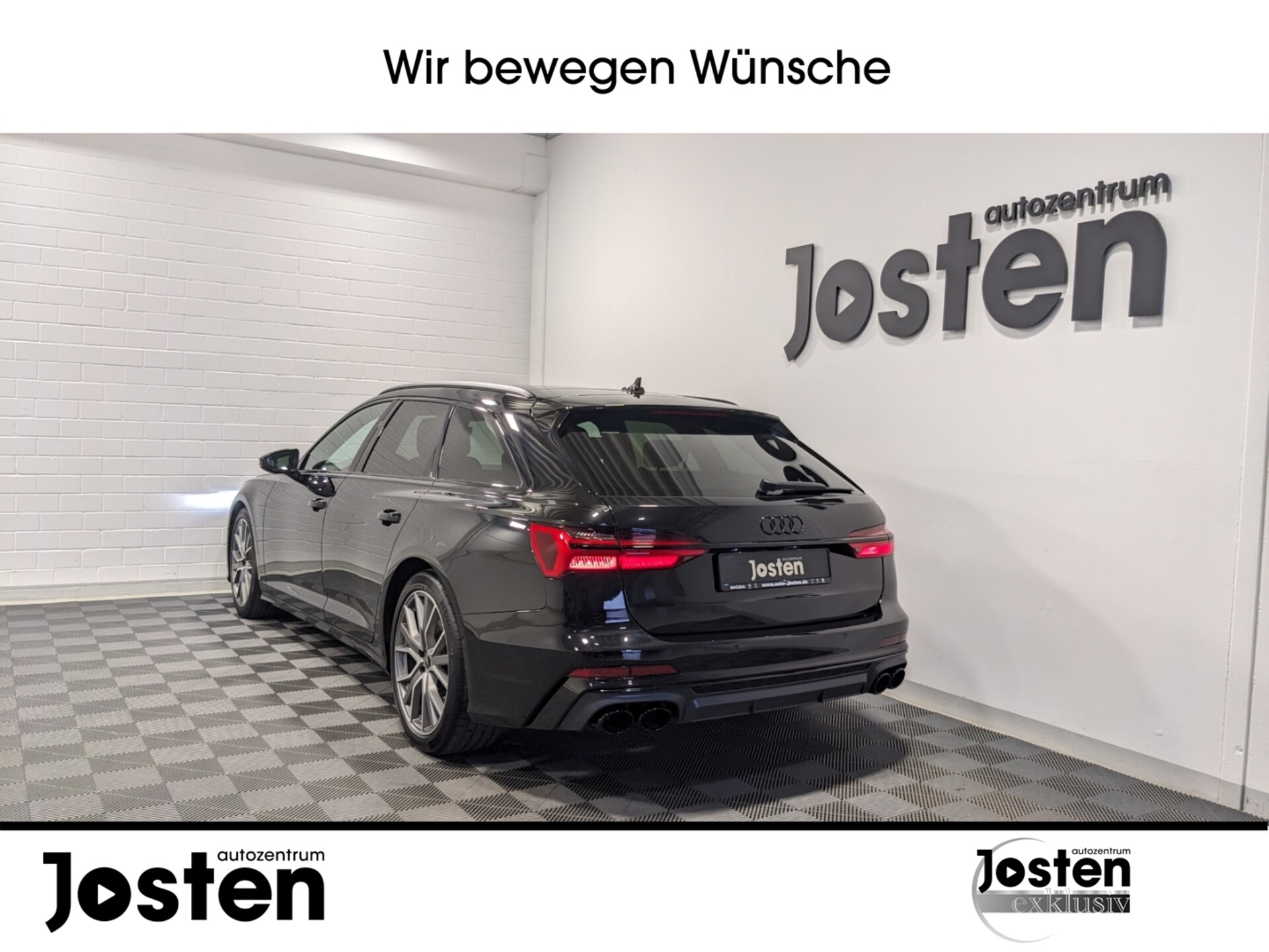 Audi S6 Avant