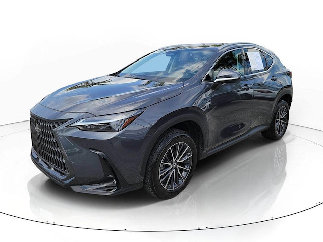 2024 Lexus NX 250