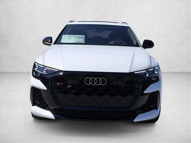 2026 Audi RS Q8 SUV performance