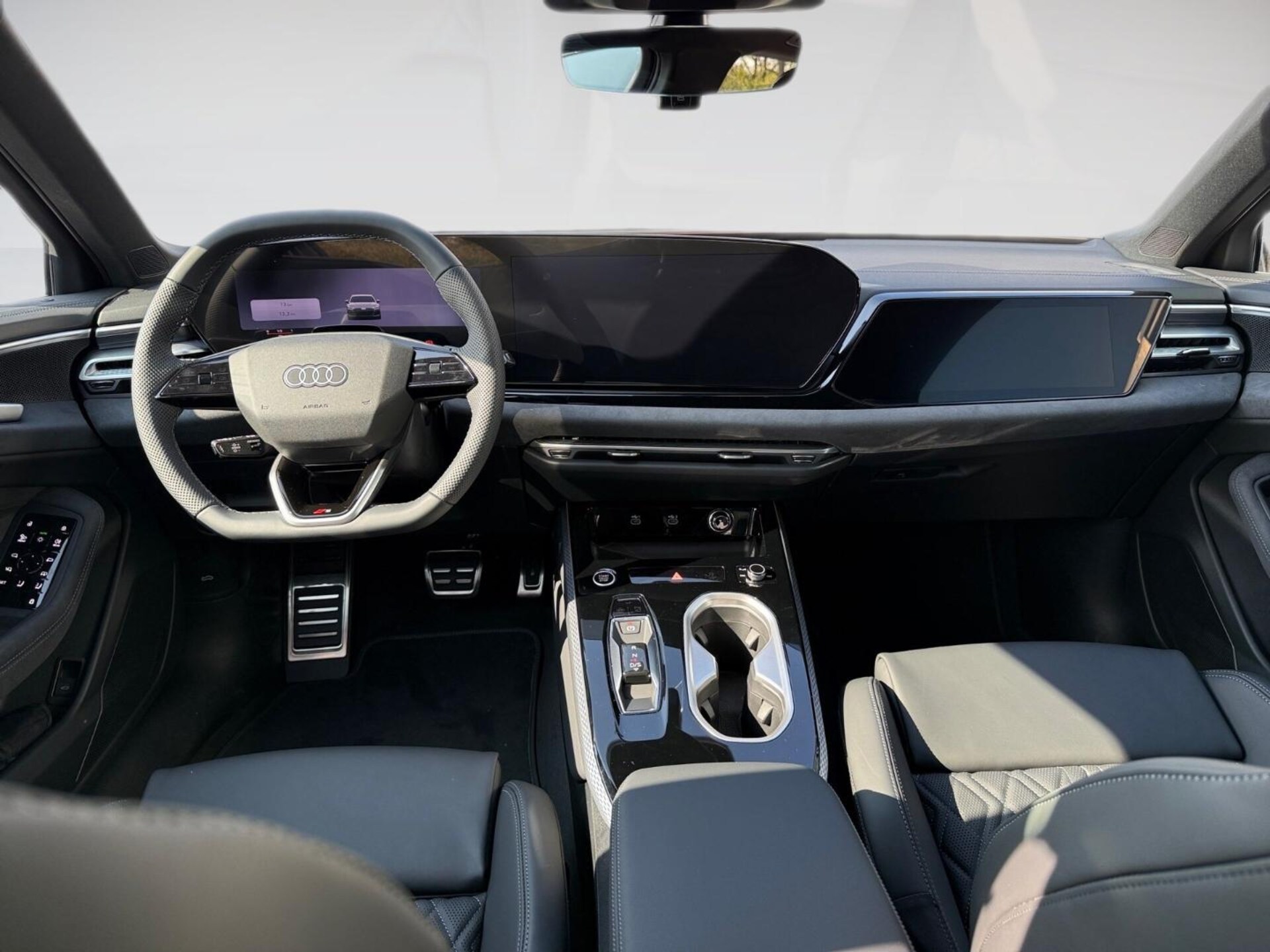Audi A6 Avant edition one