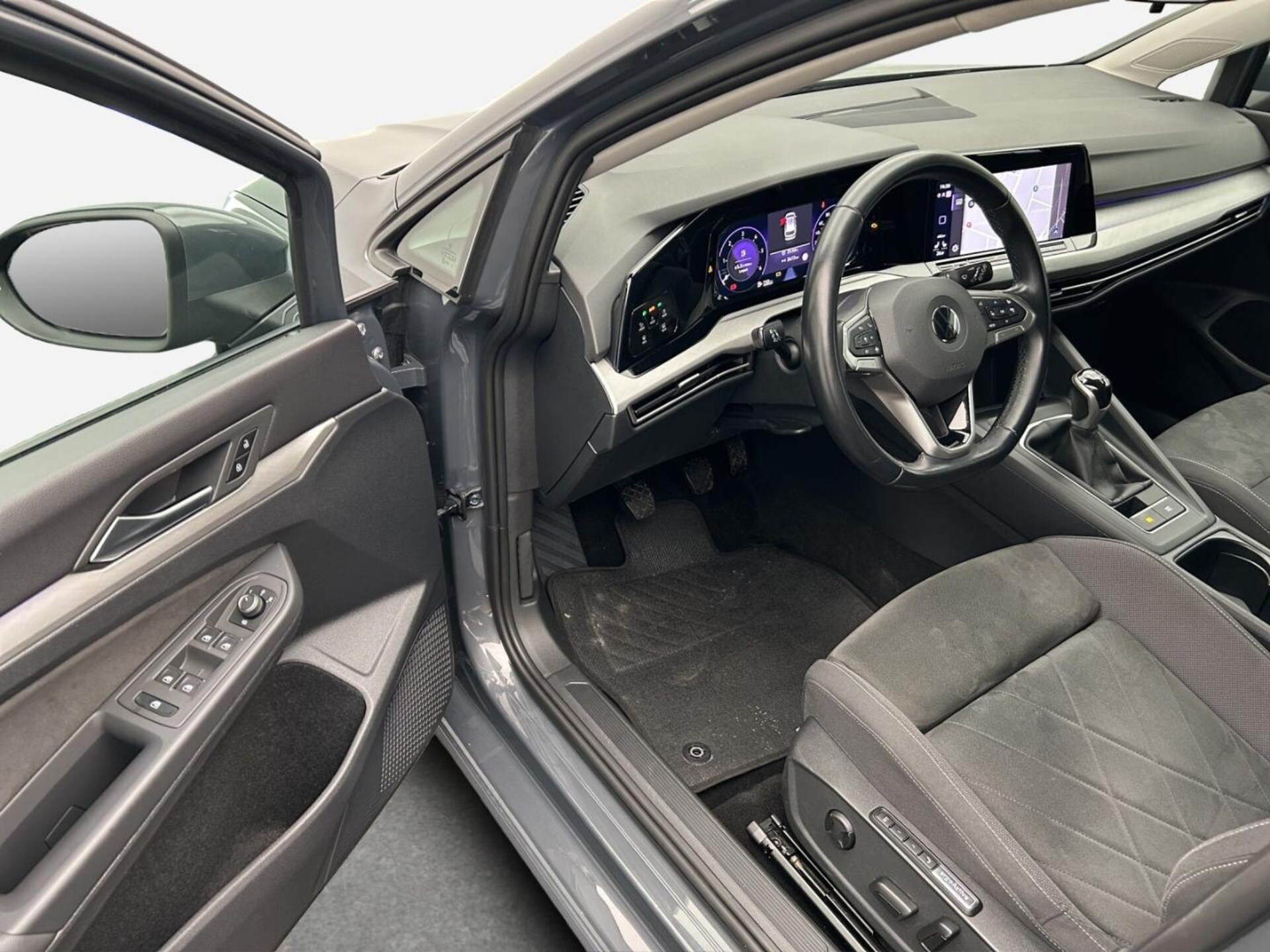 Volkswagen Golf Variant Life