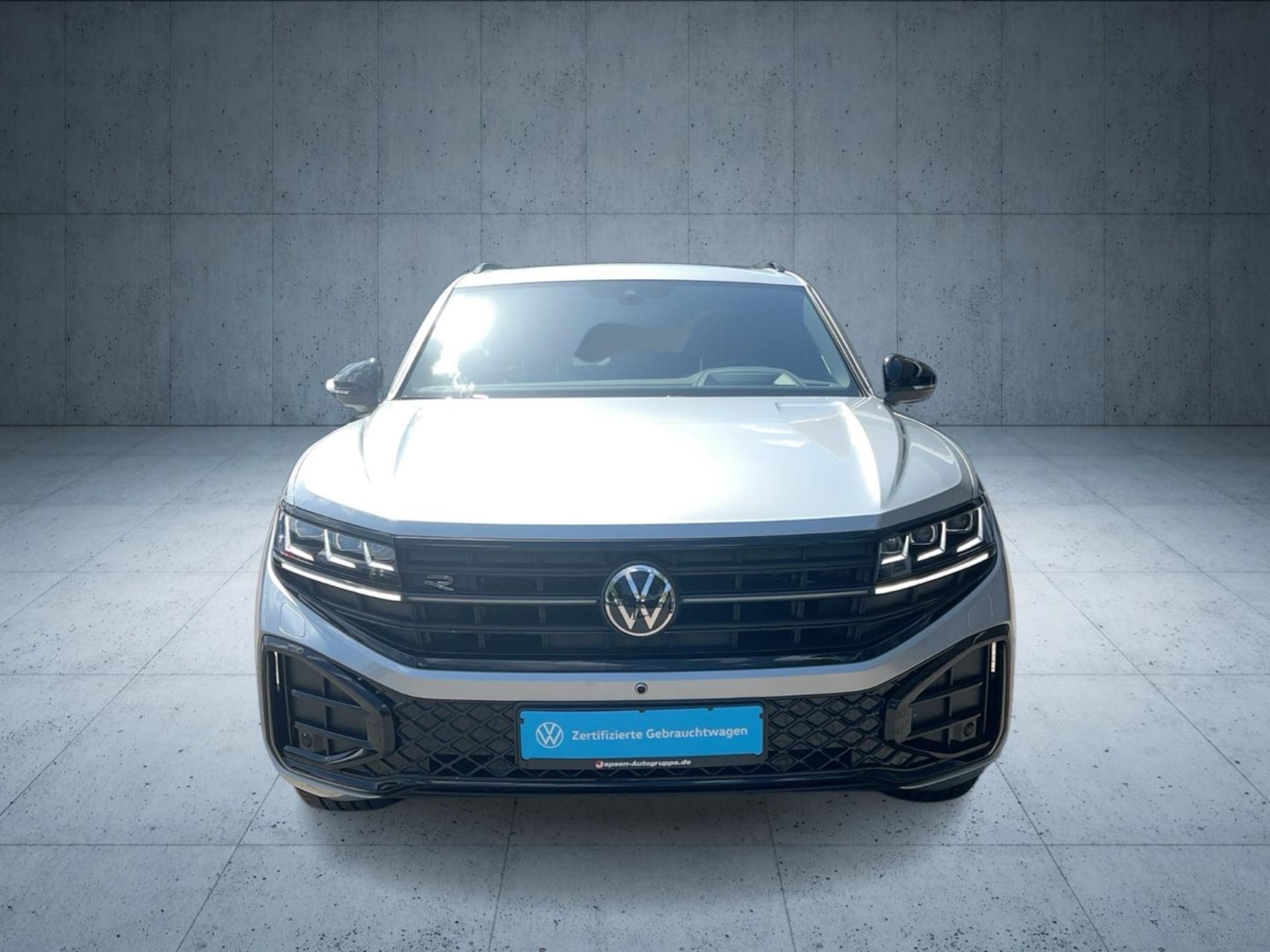 Volkswagen Touareg R-Line