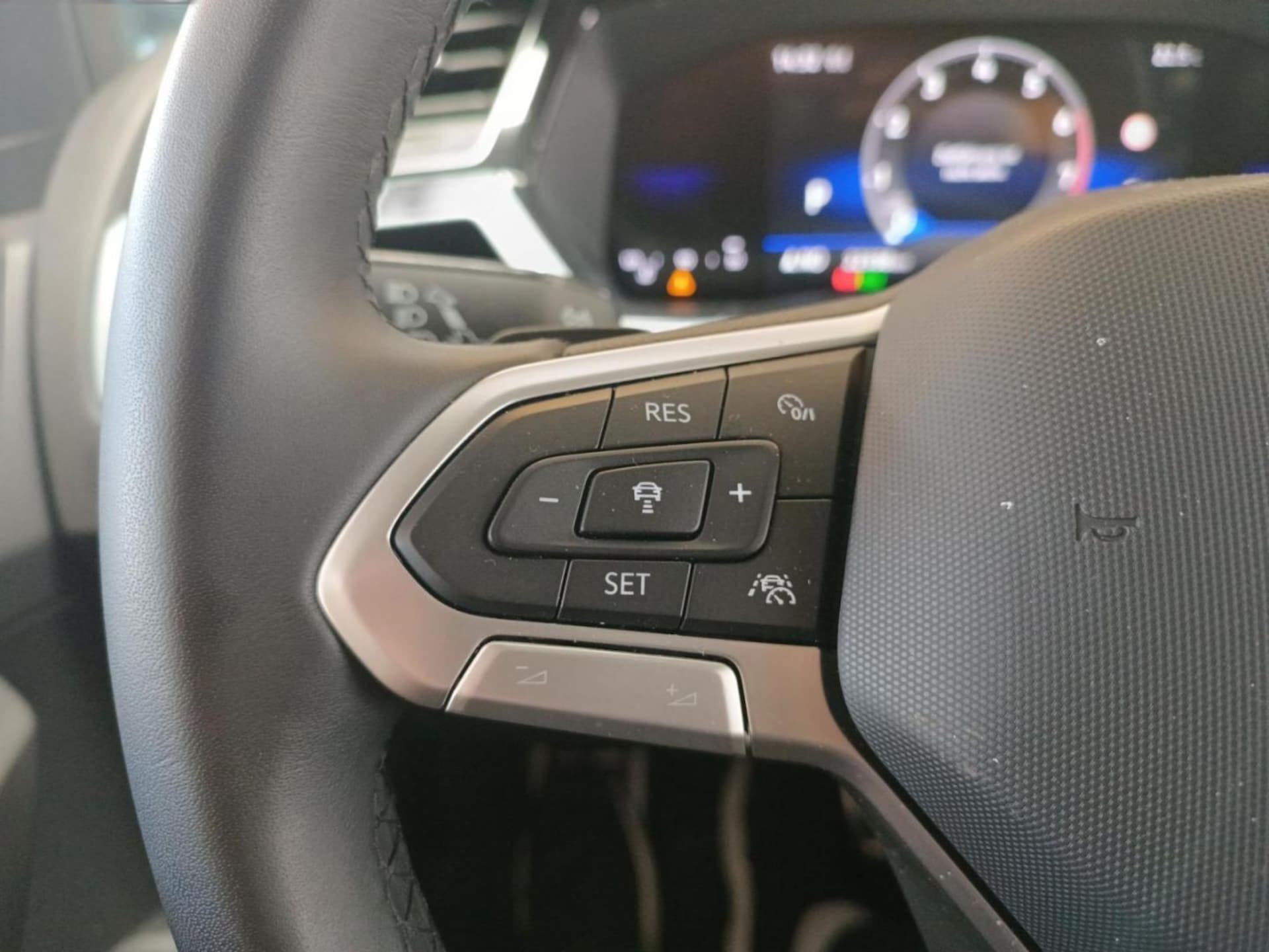 Volkswagen Touran Comfortline