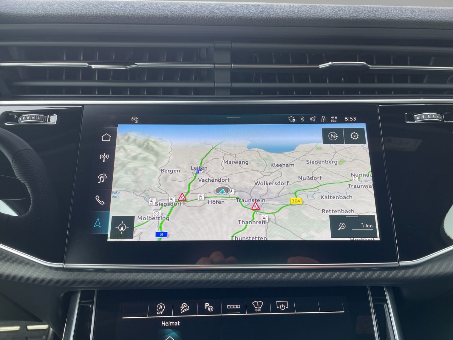 Bild über Audi Q7 SUV S line business TDI quattro 210 kW tiptronic - für weitere Informationen kontaktieren Sie den Audi Partner