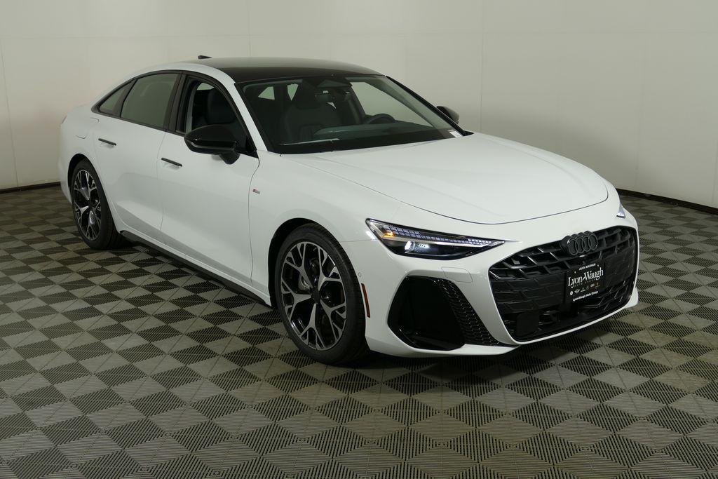2026 Audi A6 Prestige quattro S tronic's photo