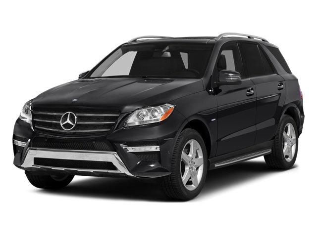 2013 Mercedes-Benz M-Class ML550 4MATIC's photo