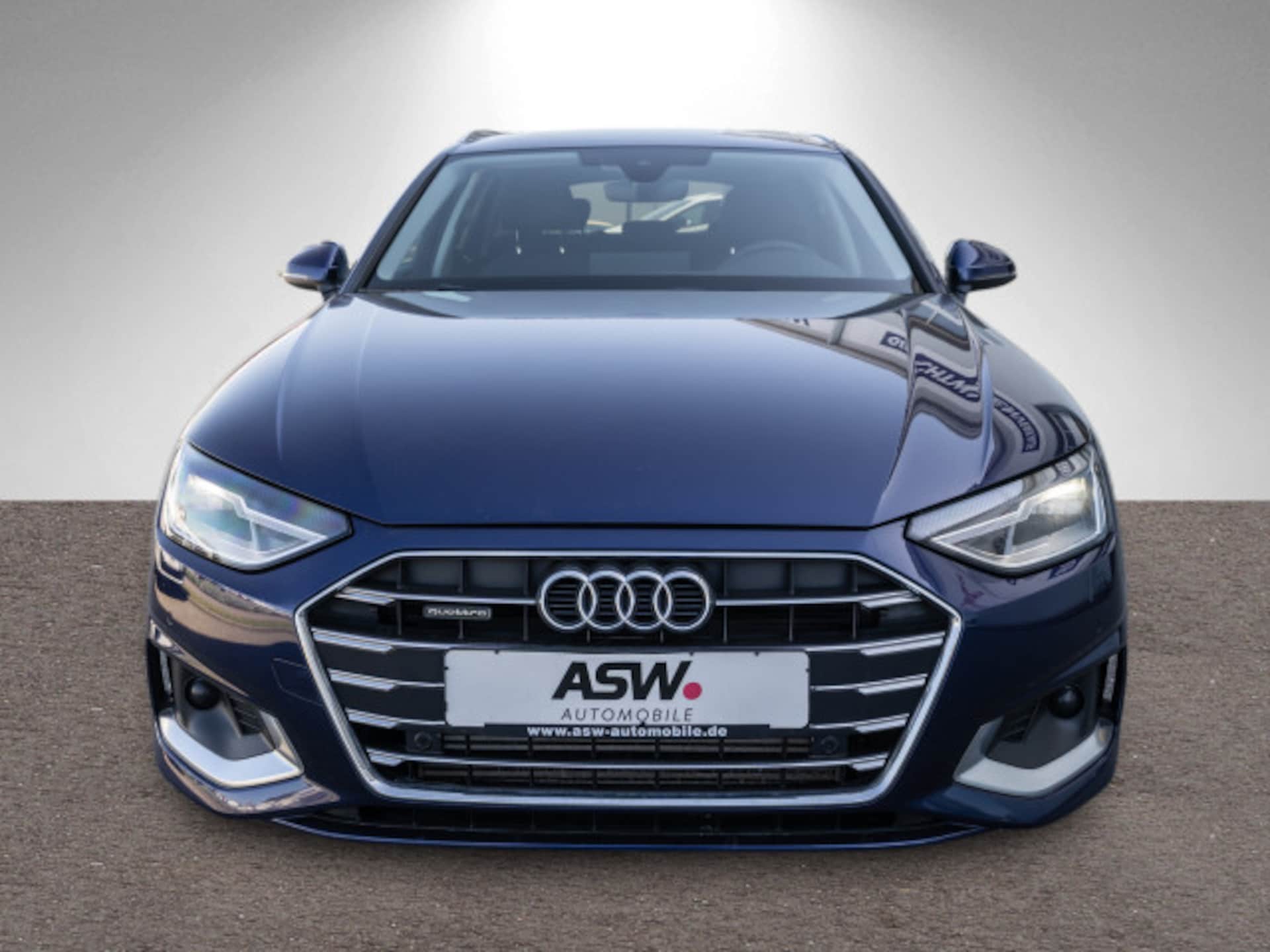 Audi A4 Avant Advanced