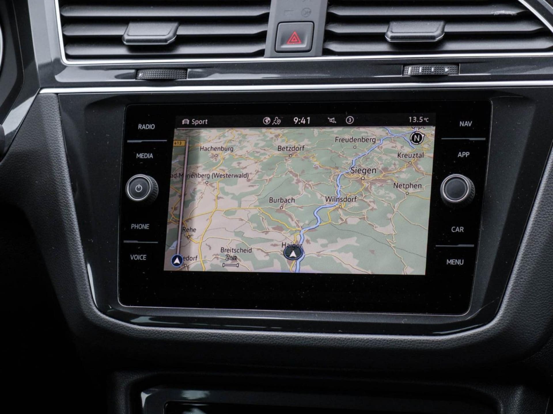 Volkswagen Tiguan MOVE