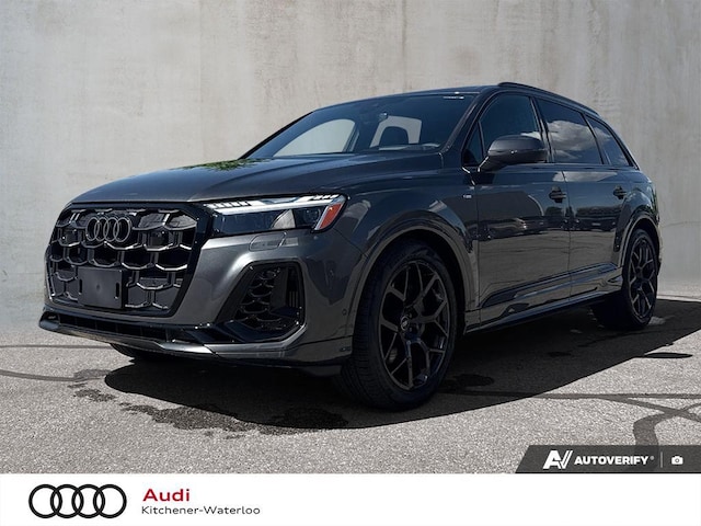 2026 Audi Q7