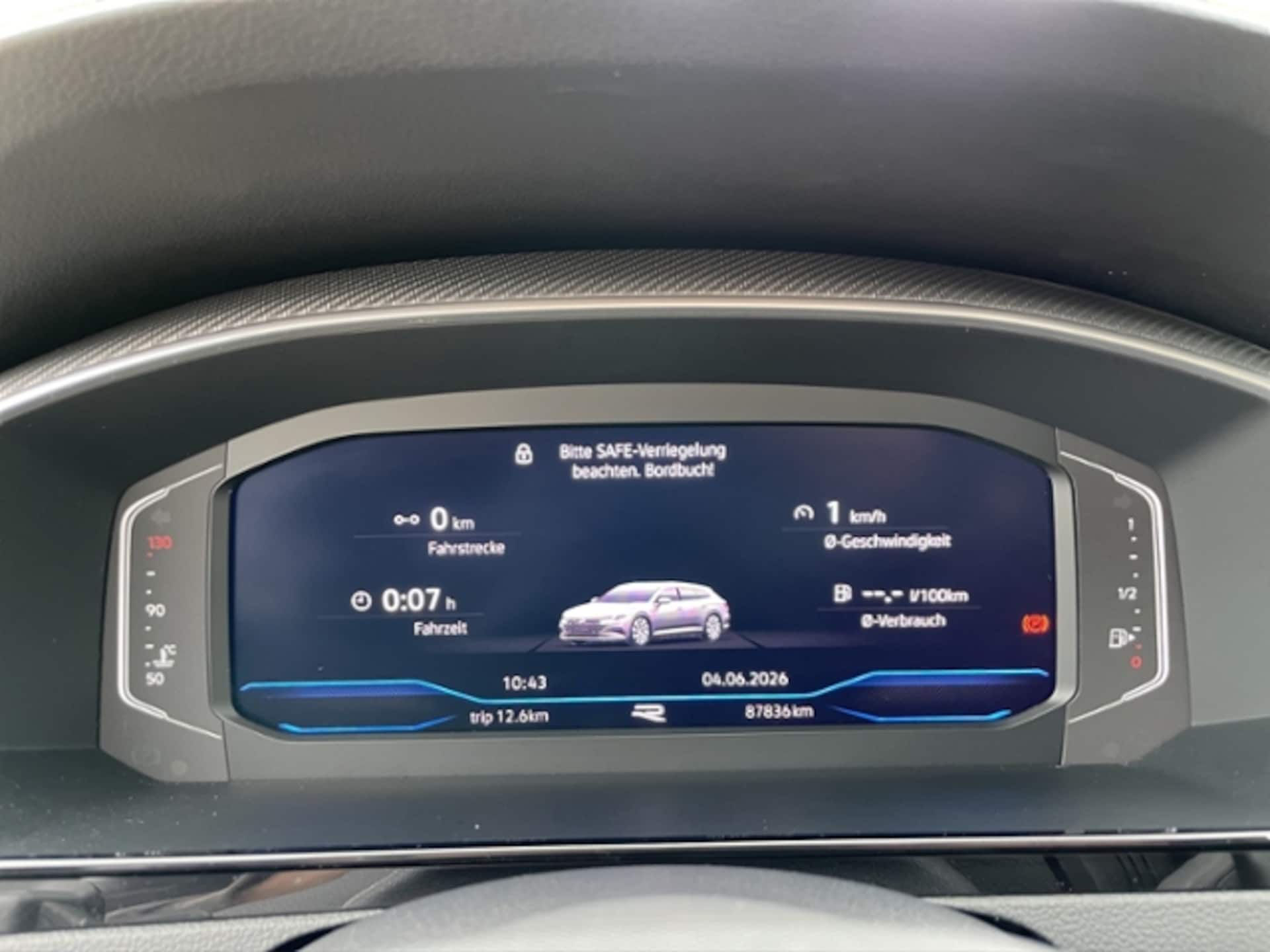 Volkswagen Arteon Shooting Brake R-Line