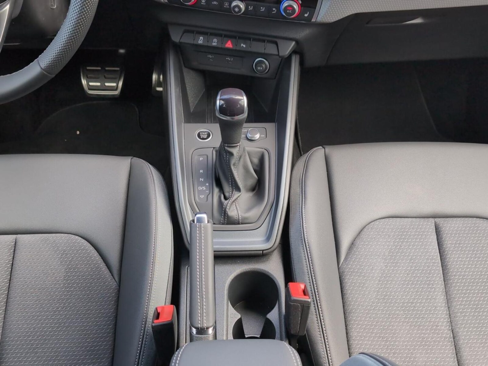 Audi A1 allstreet – Bild 7