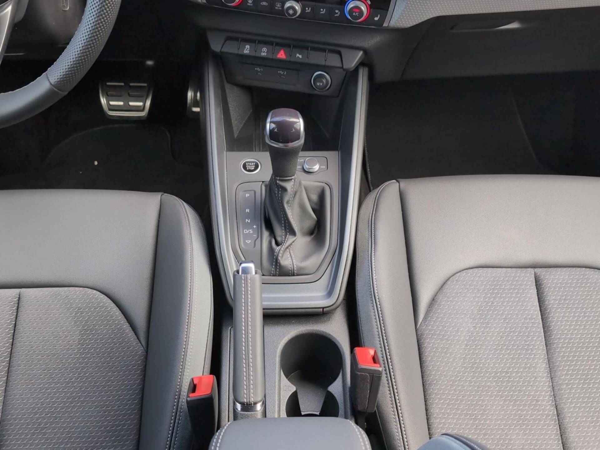 Audi A1 allstreet