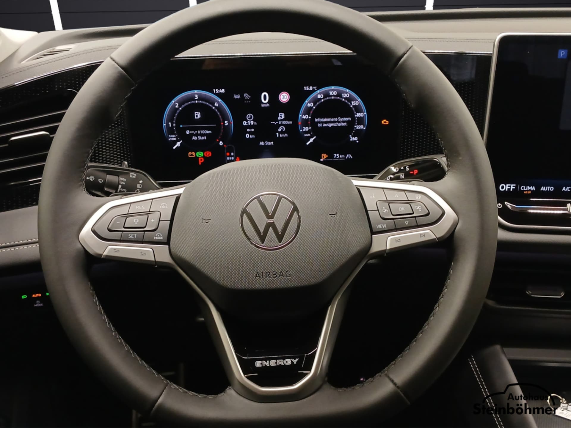 Volkswagen Tiguan ENERGY
