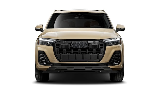 2026 Audi Q7