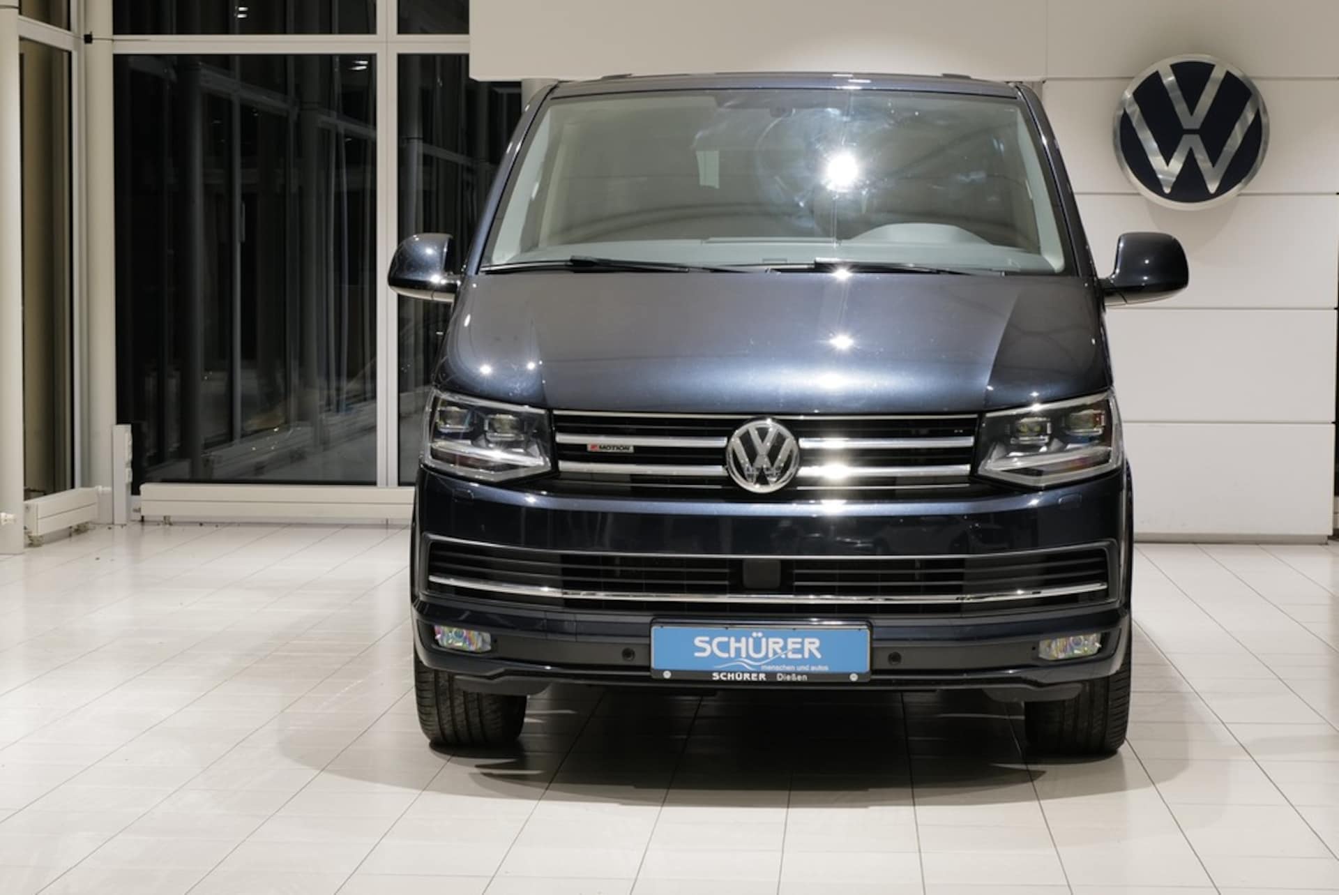 Volkswagen T6 Multivan Highline