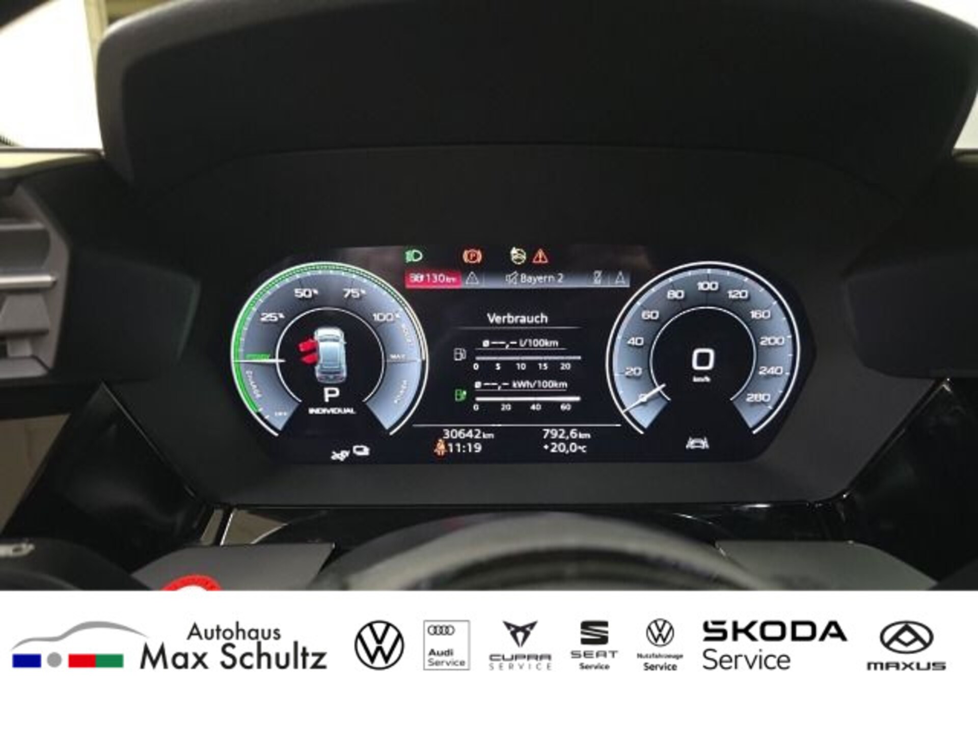 Audi A3 Sportback TFSI e S line
