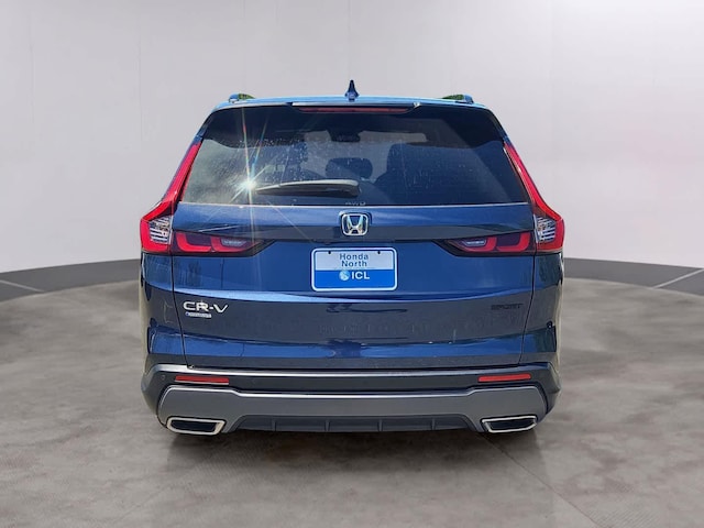 2024 Honda CR-V Hybrid