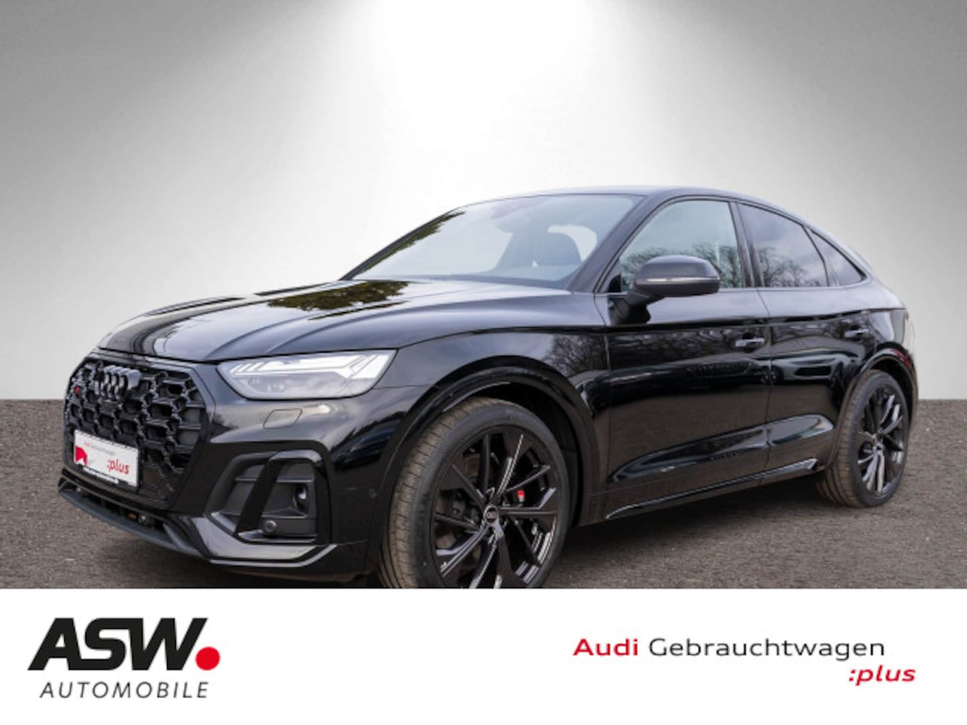 Audi SQ5 Sportback