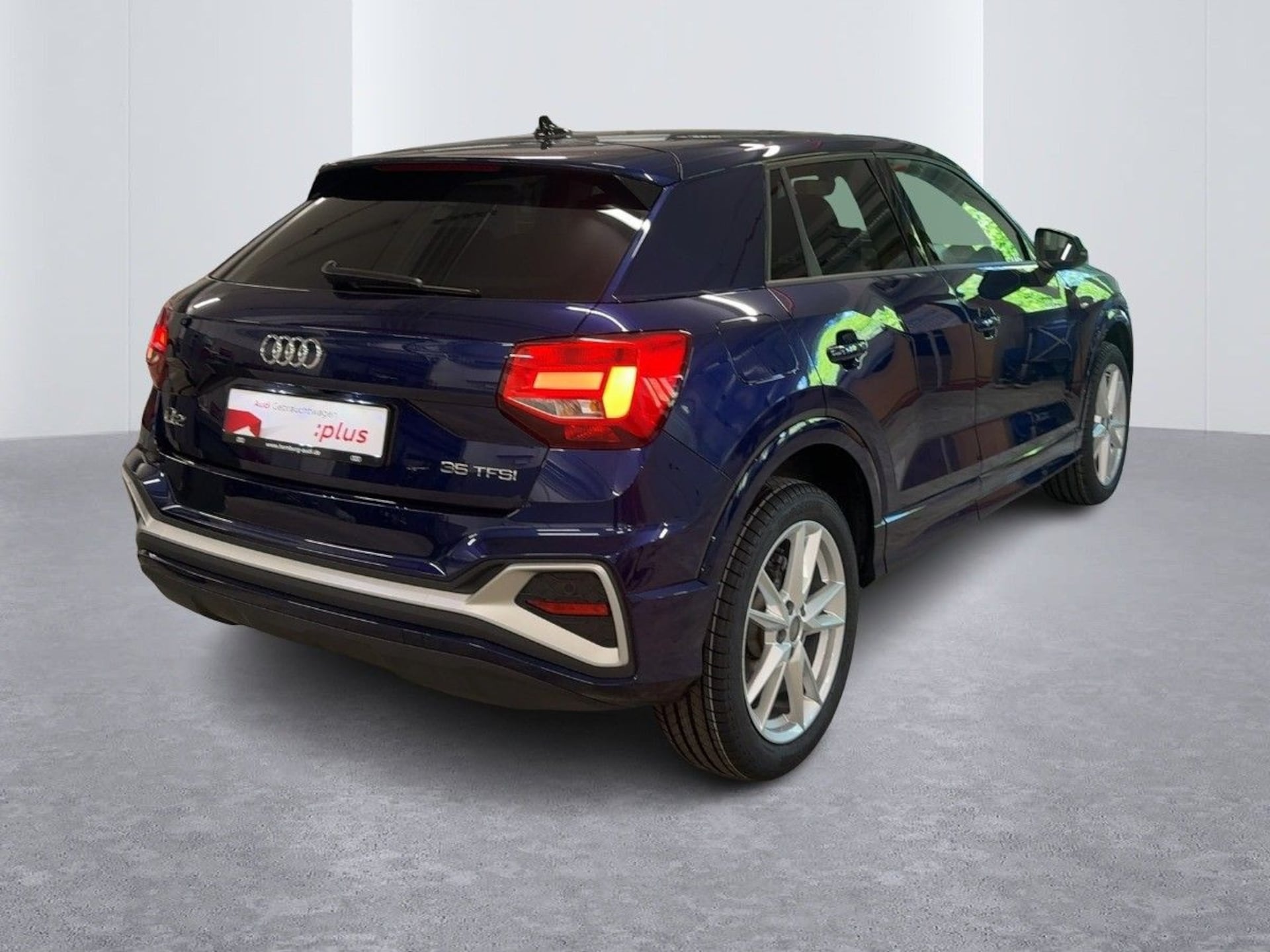 Audi Q2 S line