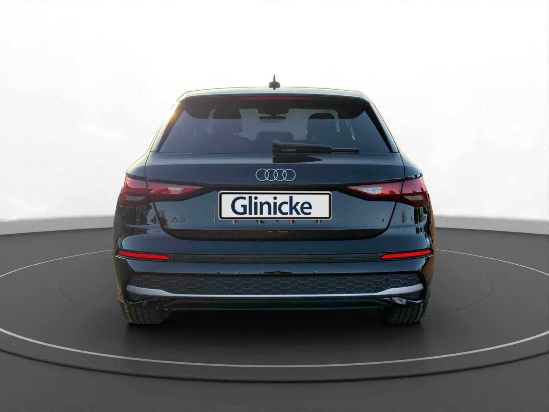 Audi A3 Sportback Advanced