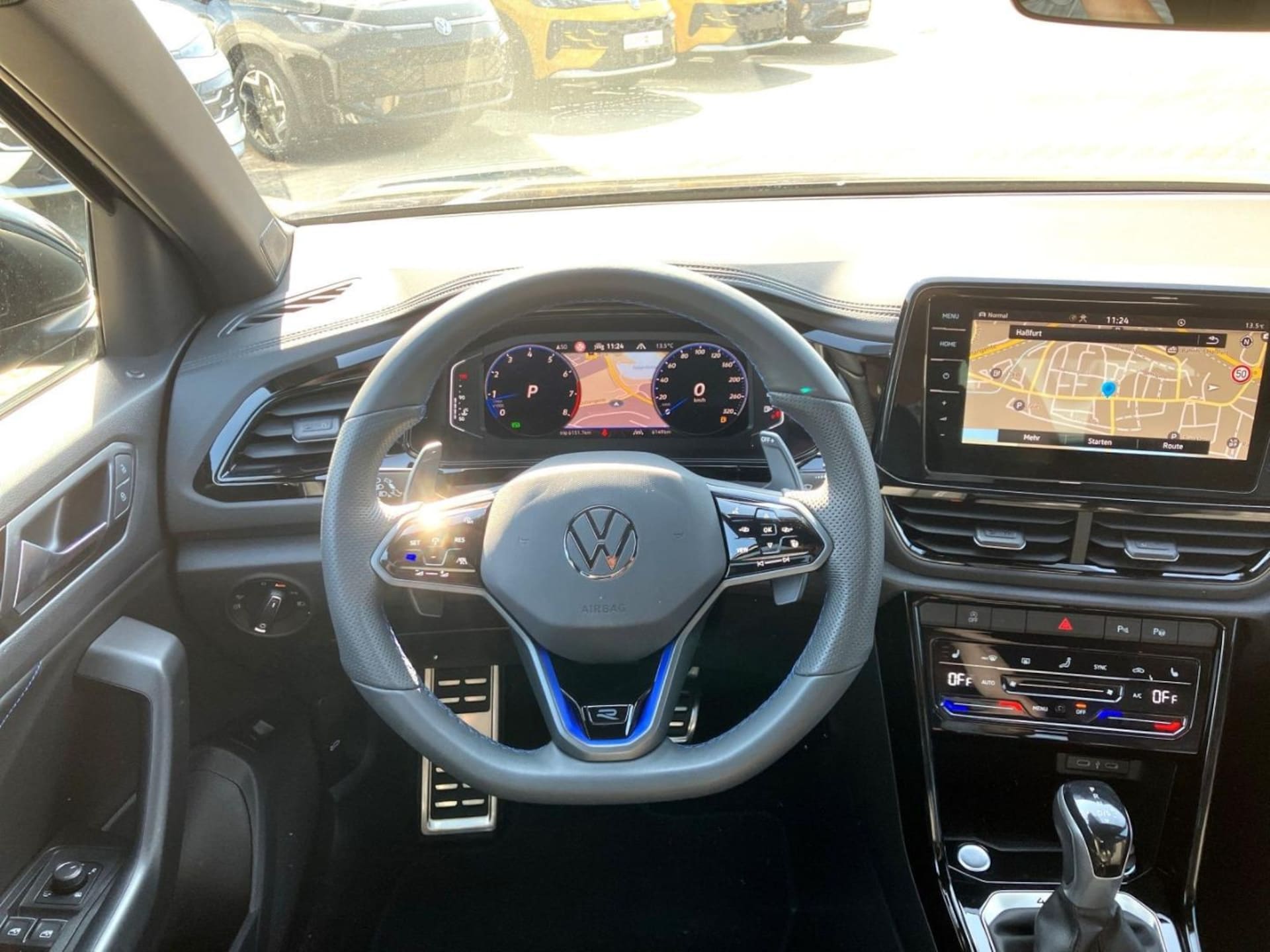 Volkswagen T-Roc R