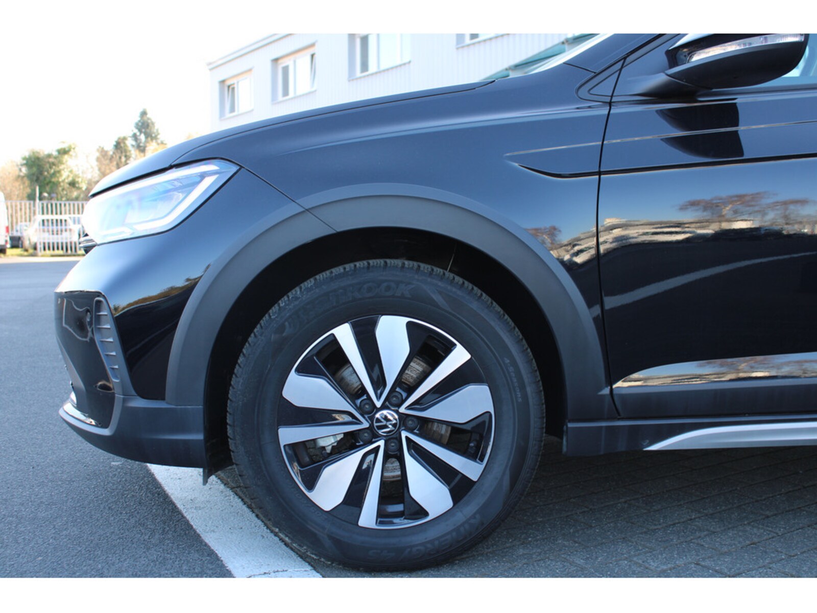 Volkswagen Taigo – Bild 8