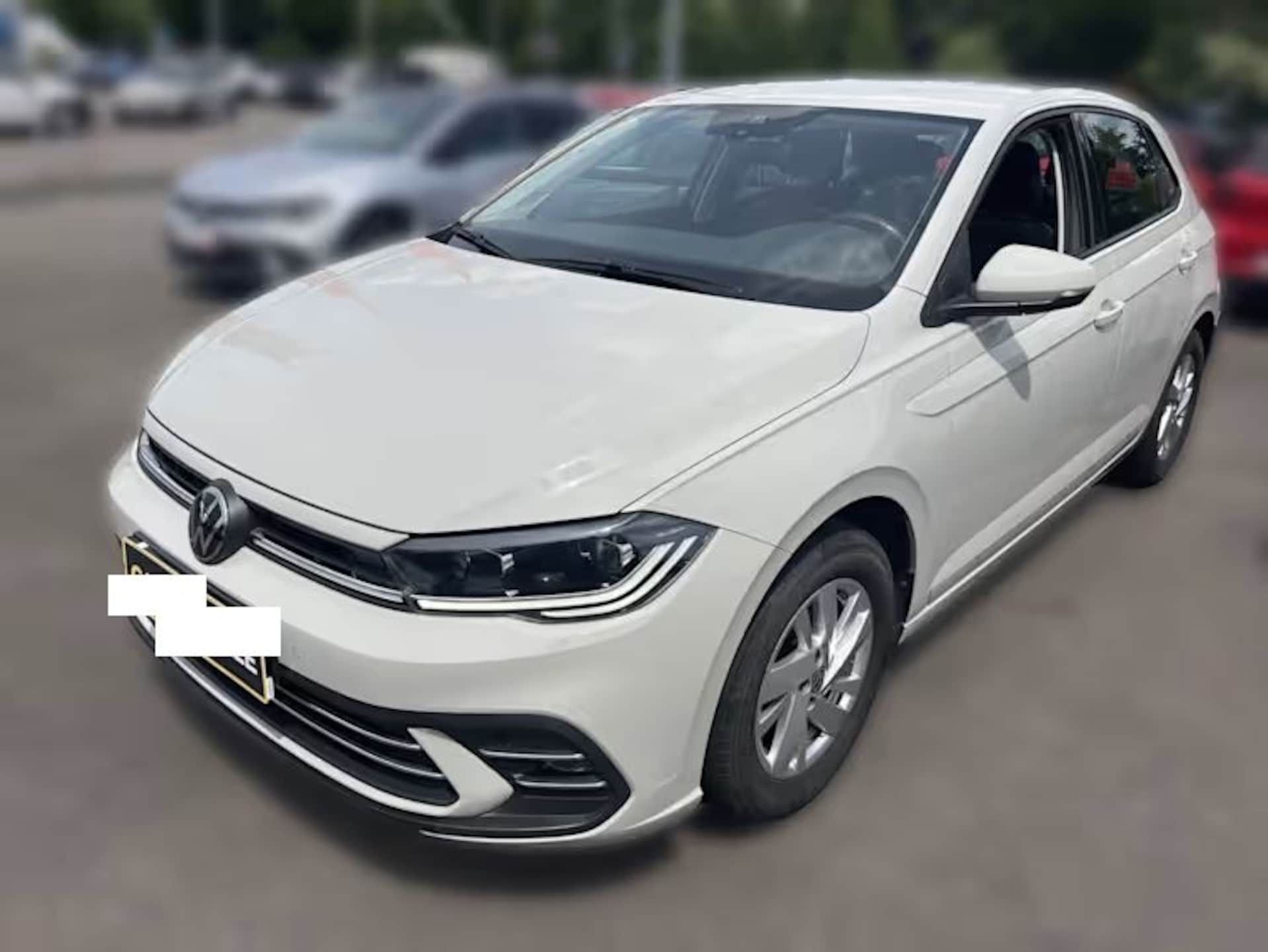 Volkswagen Polo Style