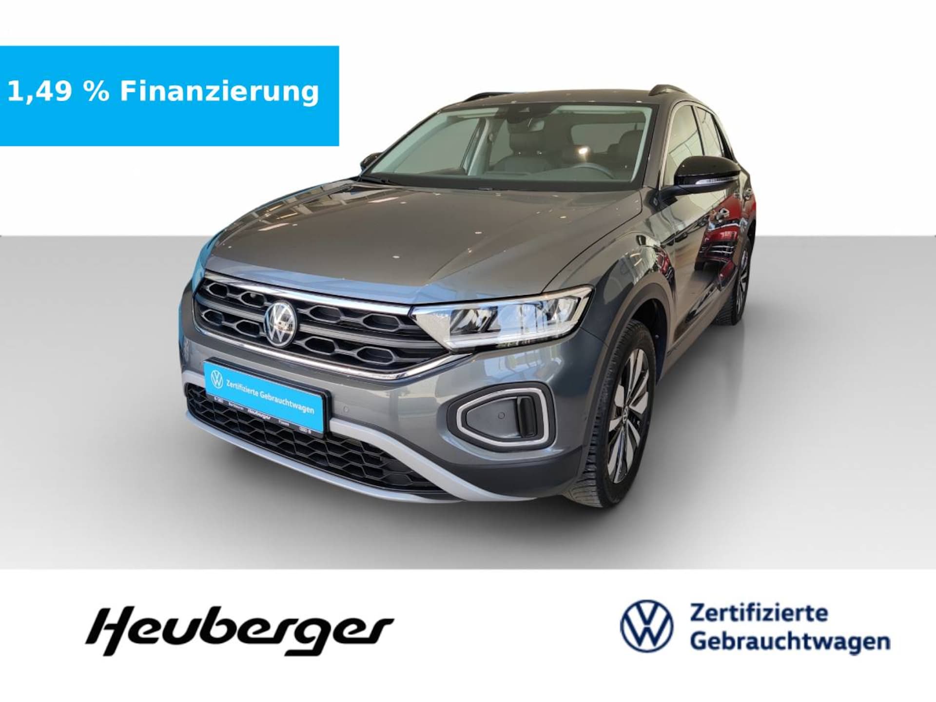 Volkswagen T-Roc Life