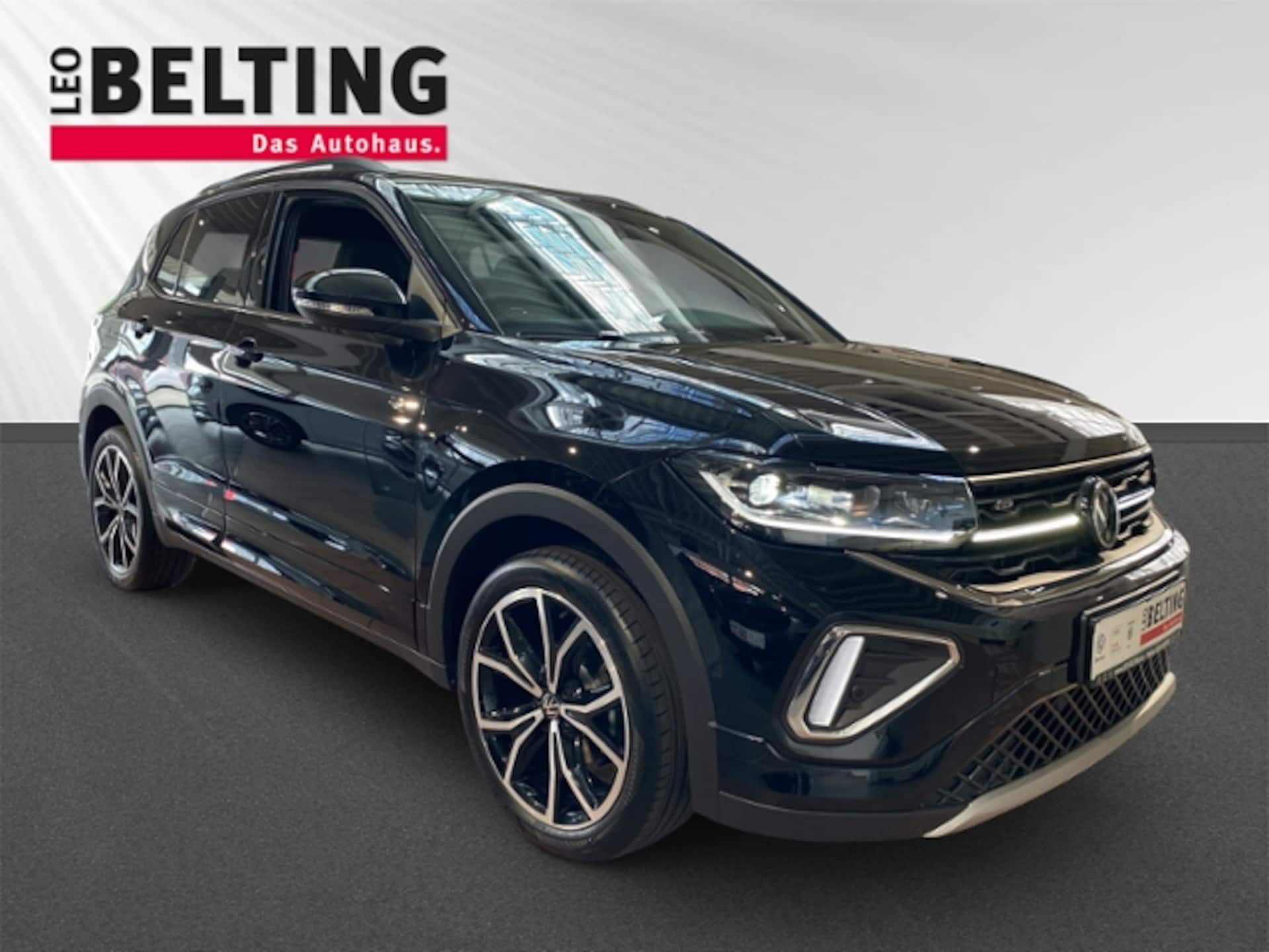 Volkswagen T-Cross R-Line