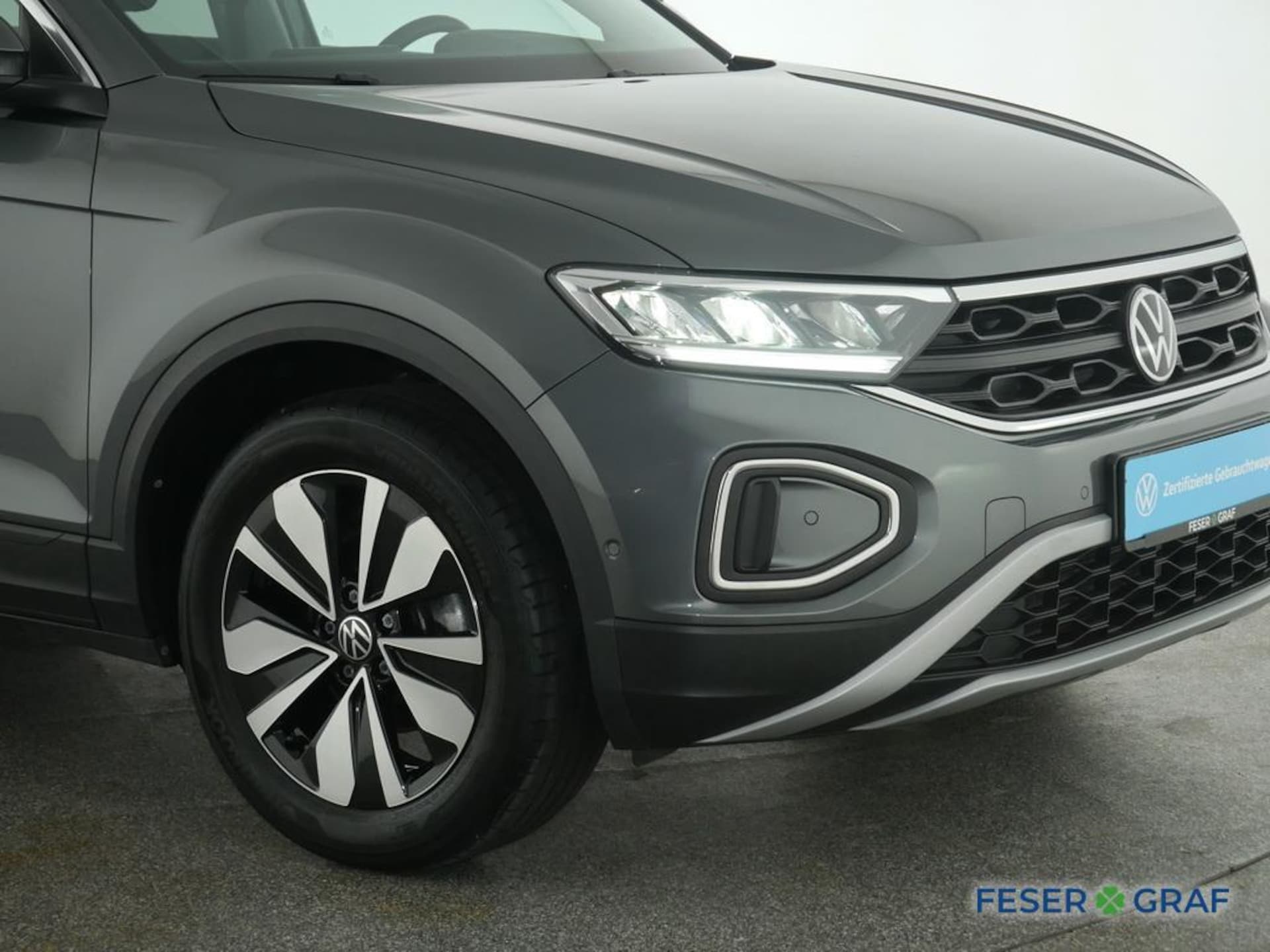 Volkswagen T-Roc MOVE