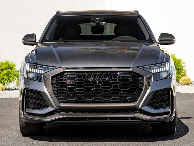 2022 Audi RS Q8