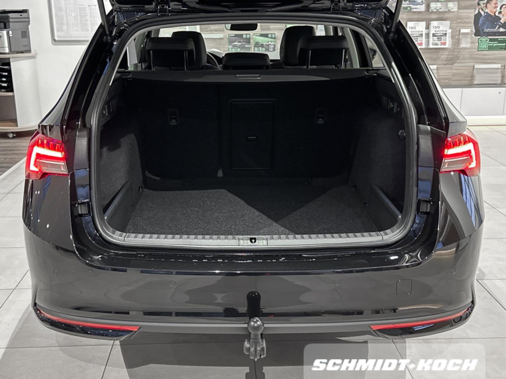 Skoda Octavia Combi Selection