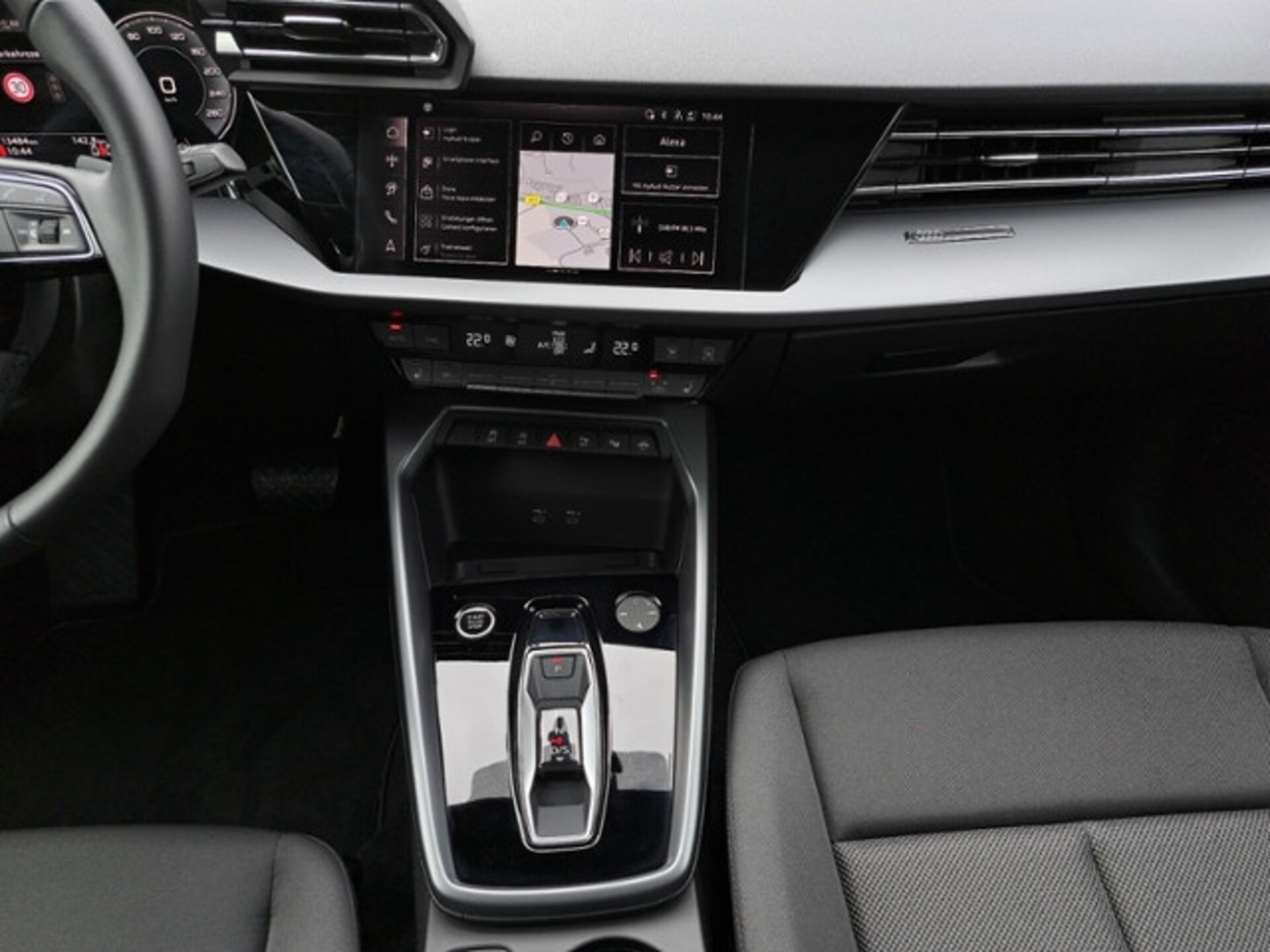 Audi A3 Sportback Advanced