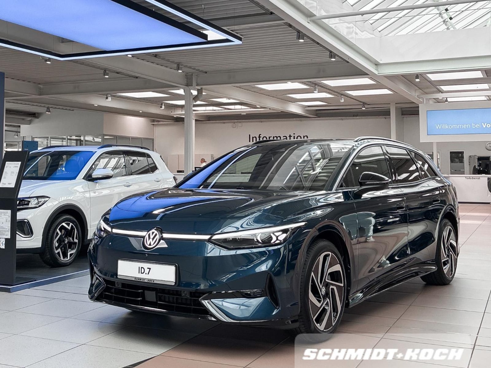 Volkswagen ID.7 Tourer – Bild 2