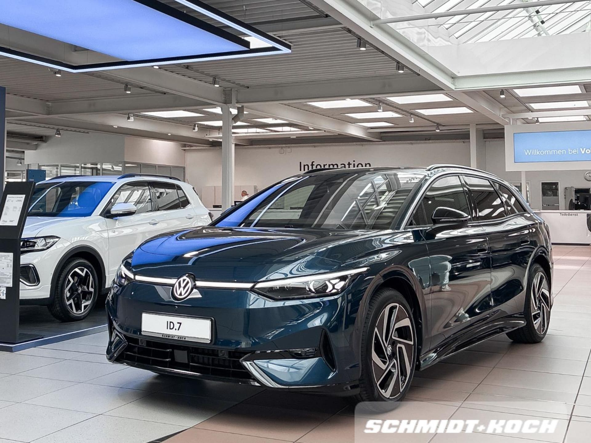 Volkswagen ID.7 Tourer Pro