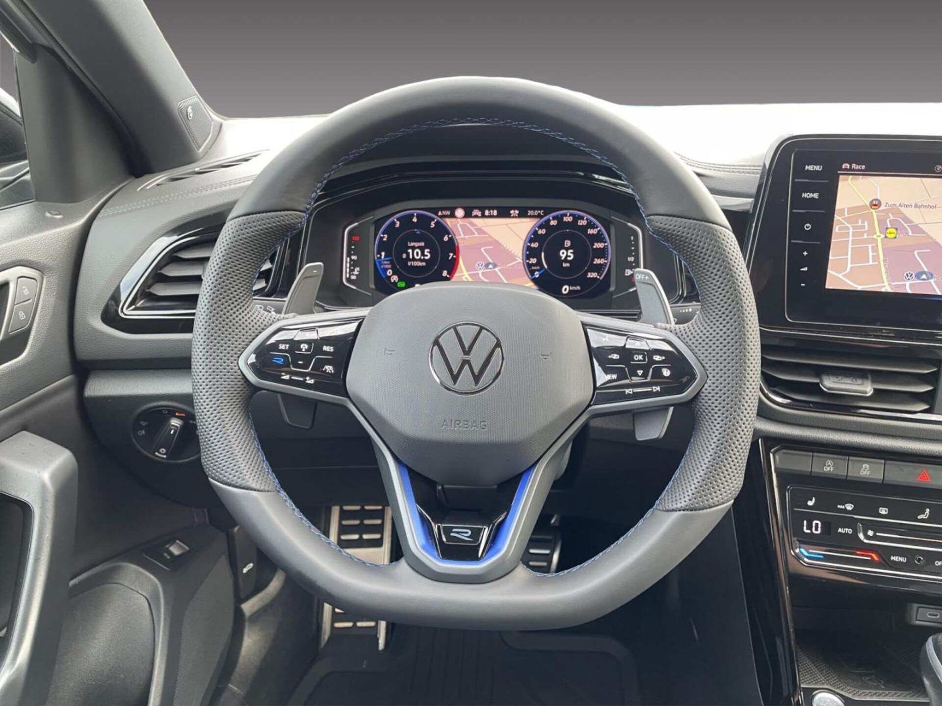Volkswagen T-Roc R