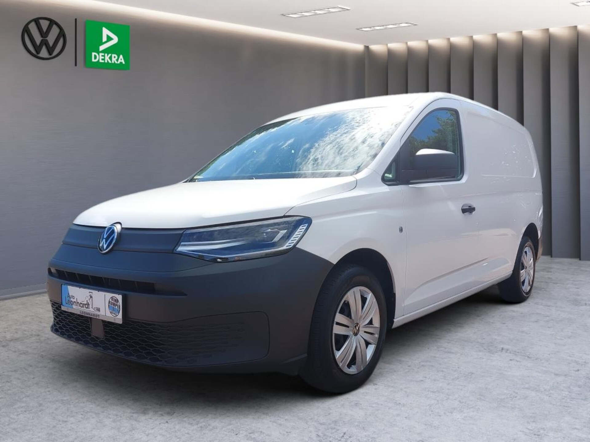 Volkswagen Caddy Maxi Cargo EcoProfi