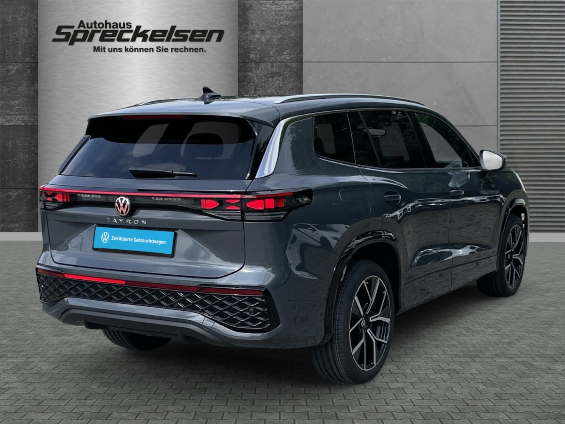 Volkswagen Tayron R-Line