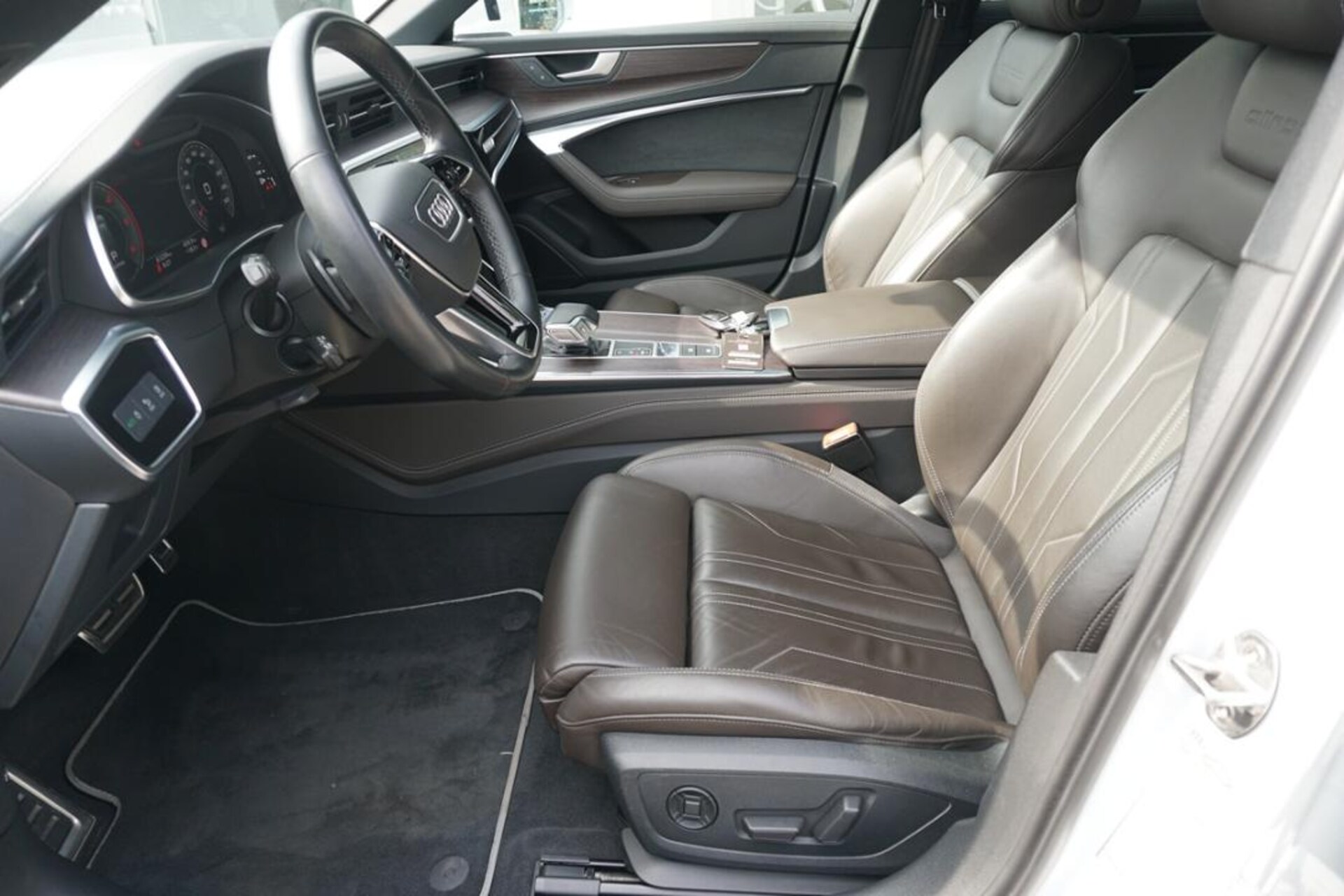 Audi A6 allroad quattro