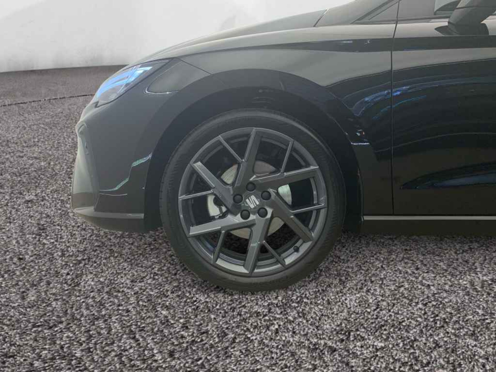 SEAT Ibiza FR