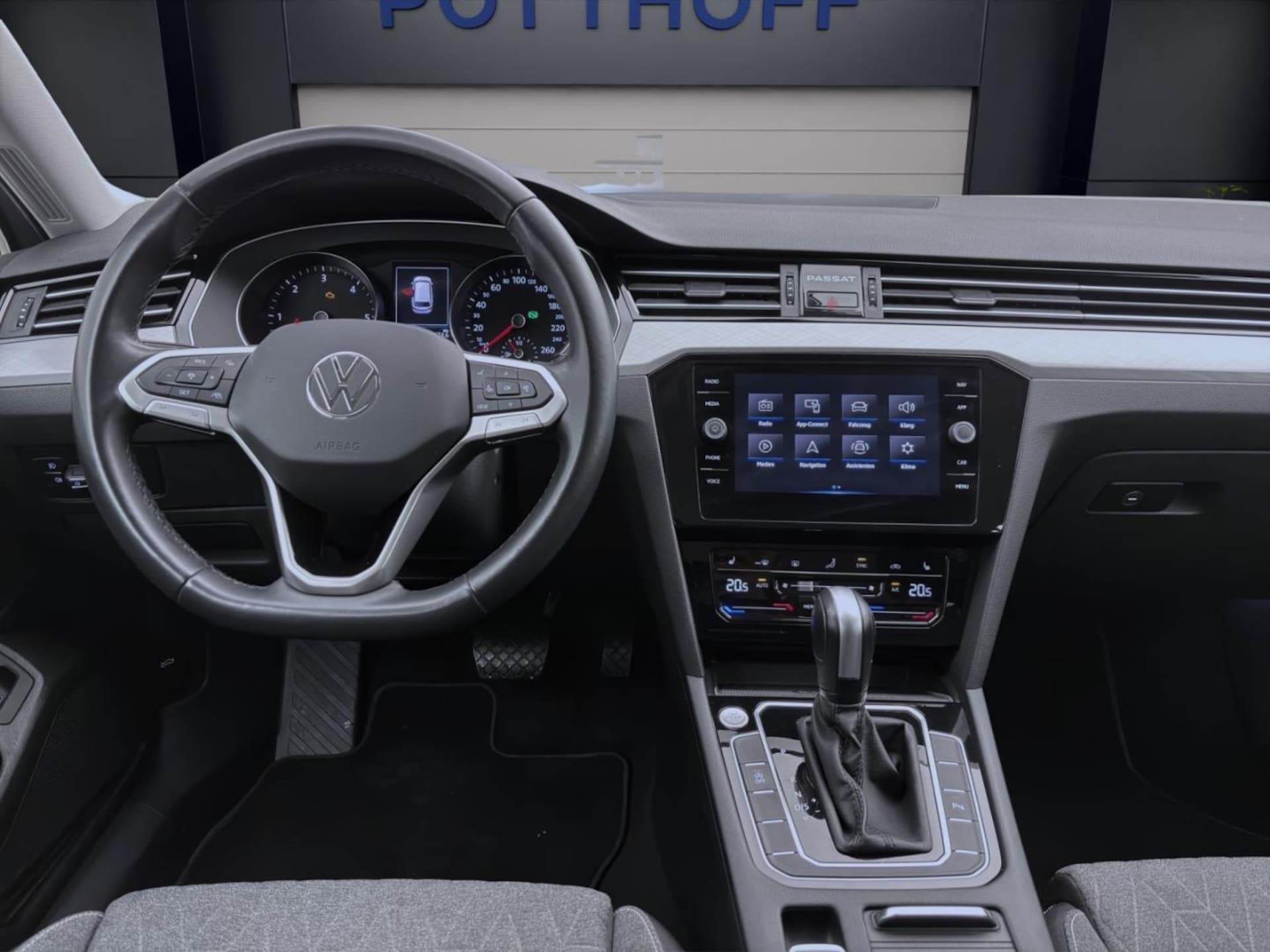 Volkswagen Passat Variant Business