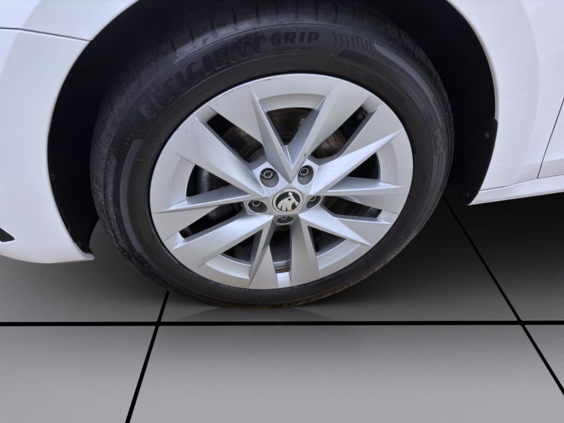 Skoda Octavia Combi Style