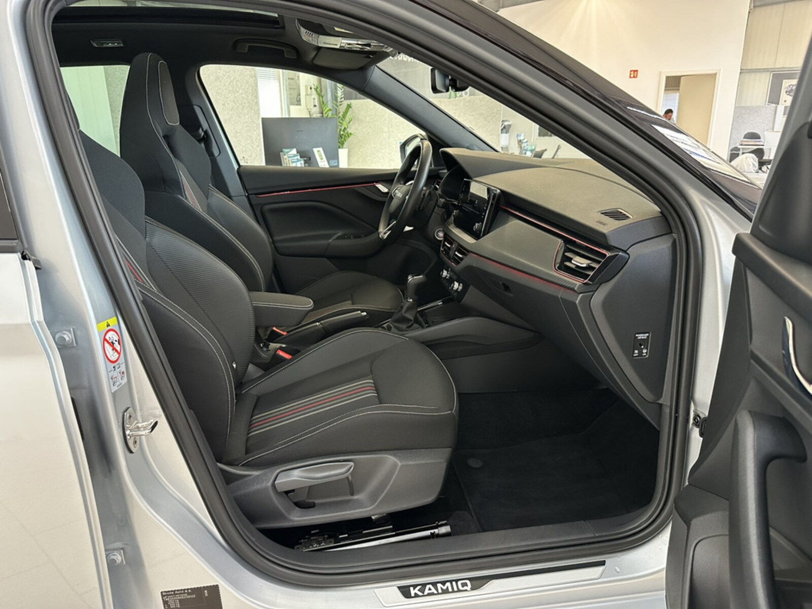 Škoda Kamiq – Bild 21